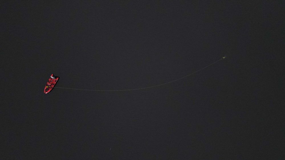 Dron podwodny ROV Chasing M2 Fotografia podwodna Inspekcje podwodne