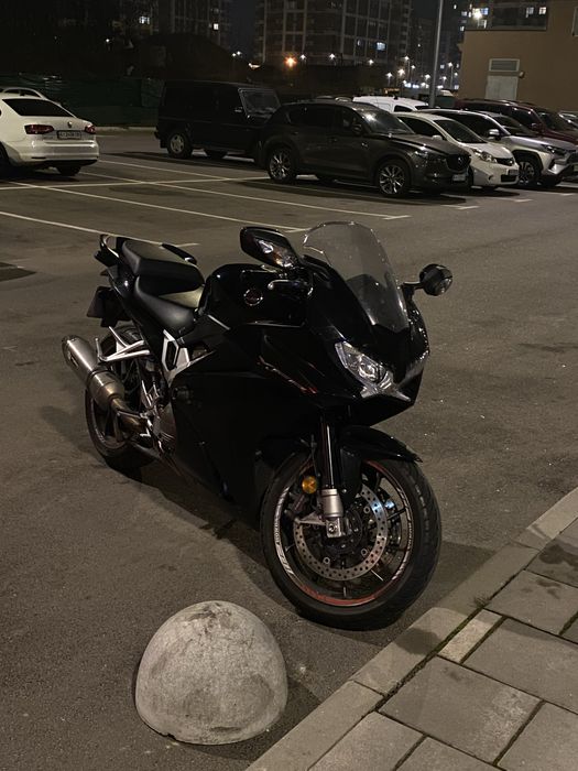 honda vfr800f  rc79 2015