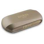 Słuchawki Guess Elongated Metalic Printed Logo Bluetooth TWS + stacja
