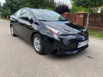 Toyota Prius Ekonomiczny Prius IV-4,2l/100km, serwisowany w Toyocie, Bdb stan