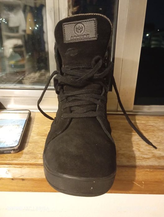 Botas de motociclista Armure 43