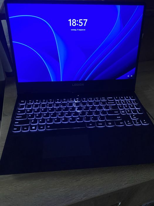 Lenovo Legion Y530  8/256/1050