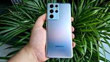 Samsung Galaxy S21 Ultra 5G 12/128GB Phantom Silver