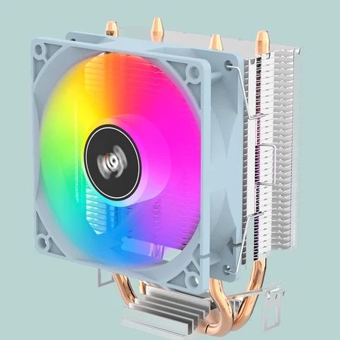 Кулер охолодження процесора Aigo Ice 200PRO / Aigo Ice 400SE RGB