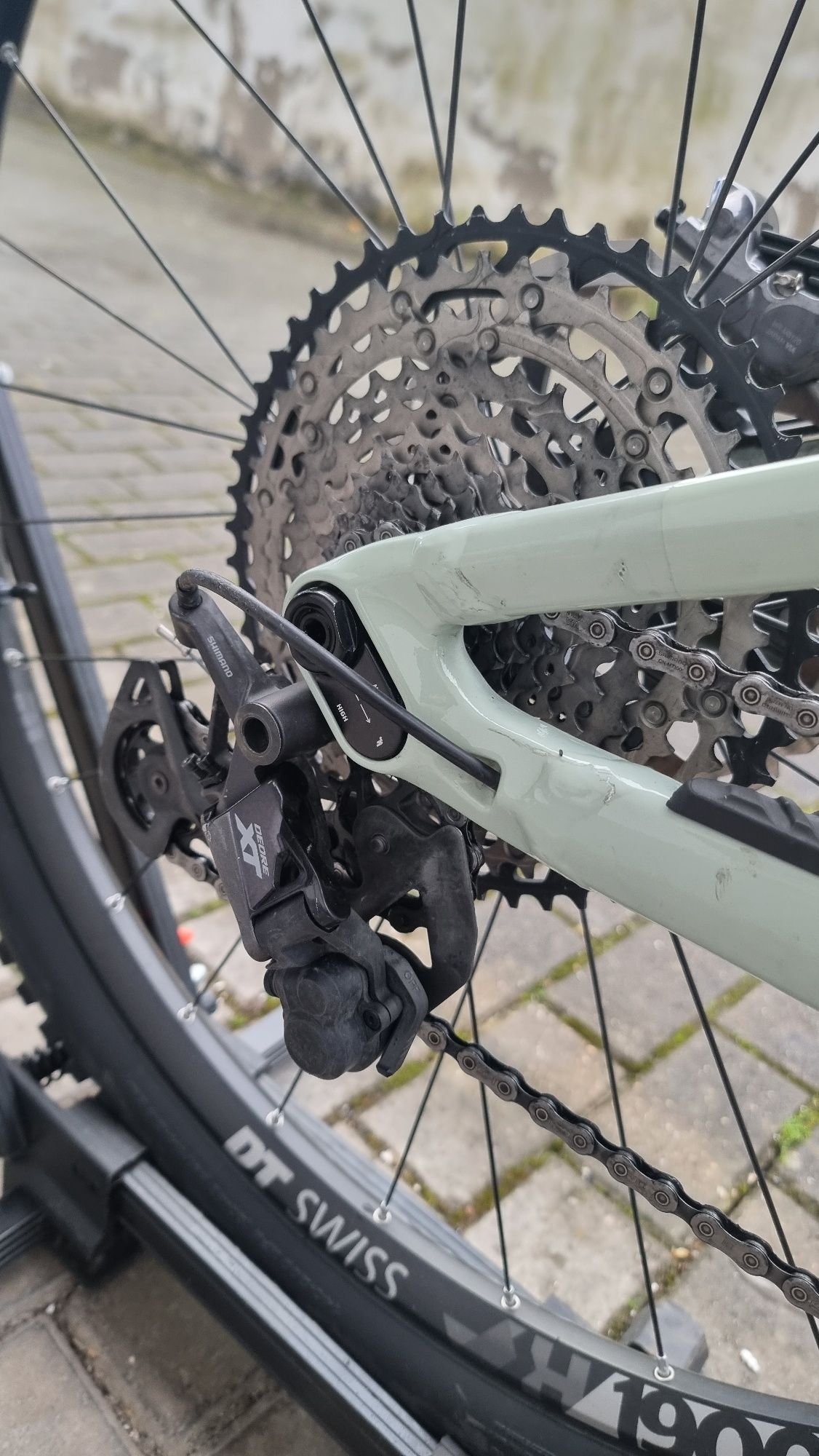 Ebike FOCUS JAM2 6.9 2022 tamanho XL