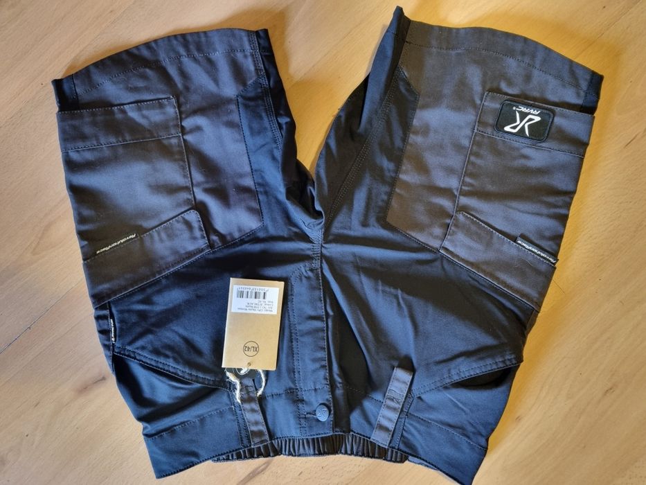 Spodenki Revolutionrace GPx Shorts Woman