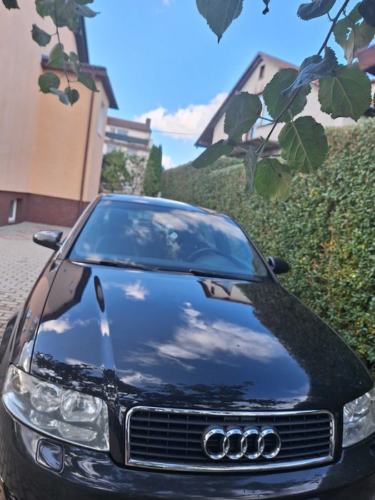 Audi A4 B6 S-line rok 2003