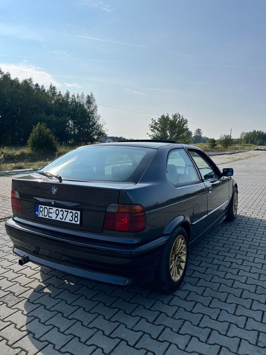 Sprzedam BMW e36