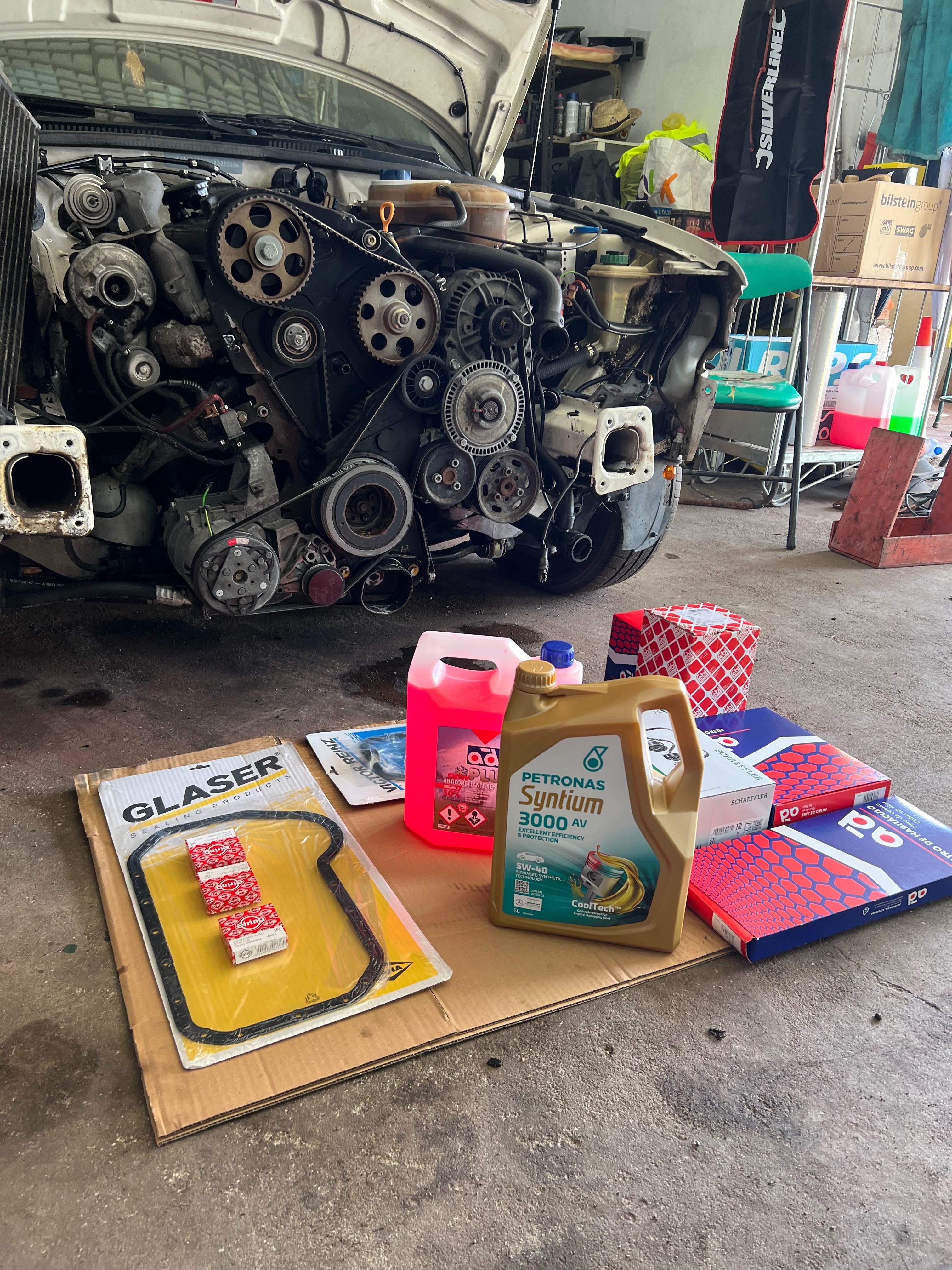Serviços de Mecanica