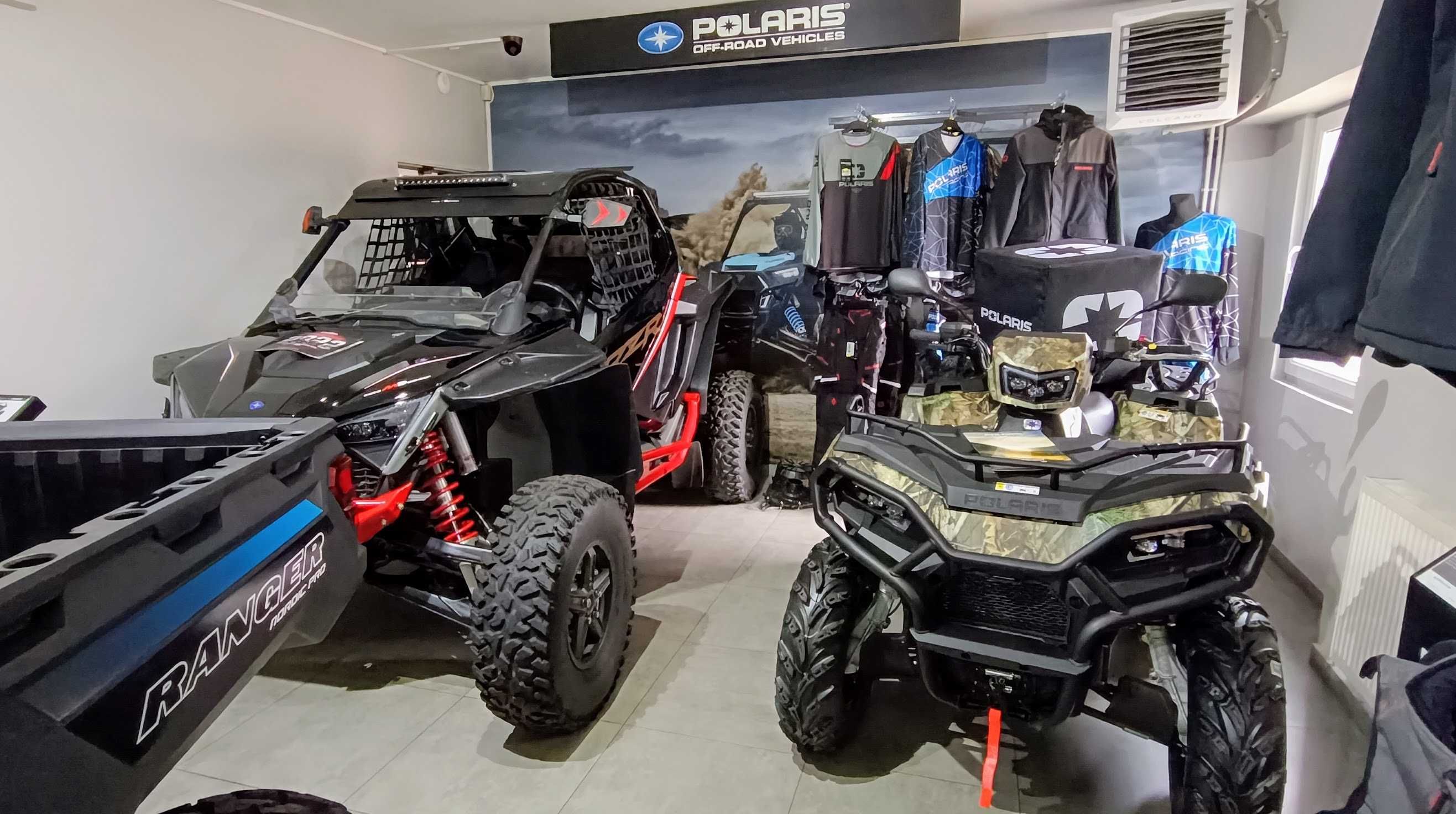 Polaris Sportsman 570 EPS T3b traktor Moto-Doktor