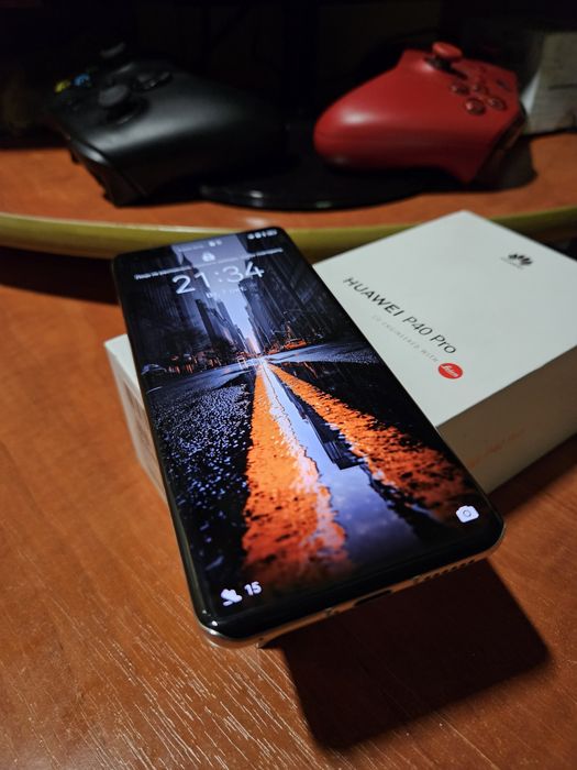 Продам Huawei P40 Pro 8/256GB Silver Frost