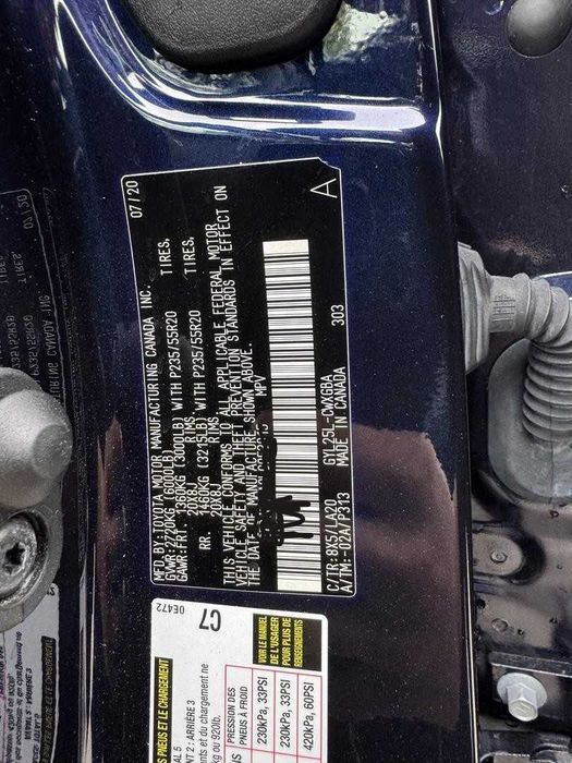 Lexus RX 2020 IV покоління 350 AT AWD Лексус Рикс АВТО В УКРАЇНІ