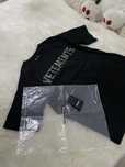 футболка Vetements ветмо viperr