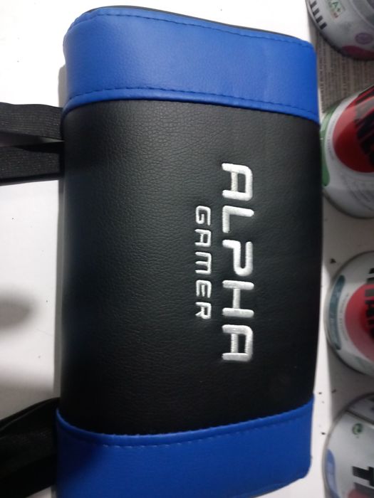 Almofada  alpha game