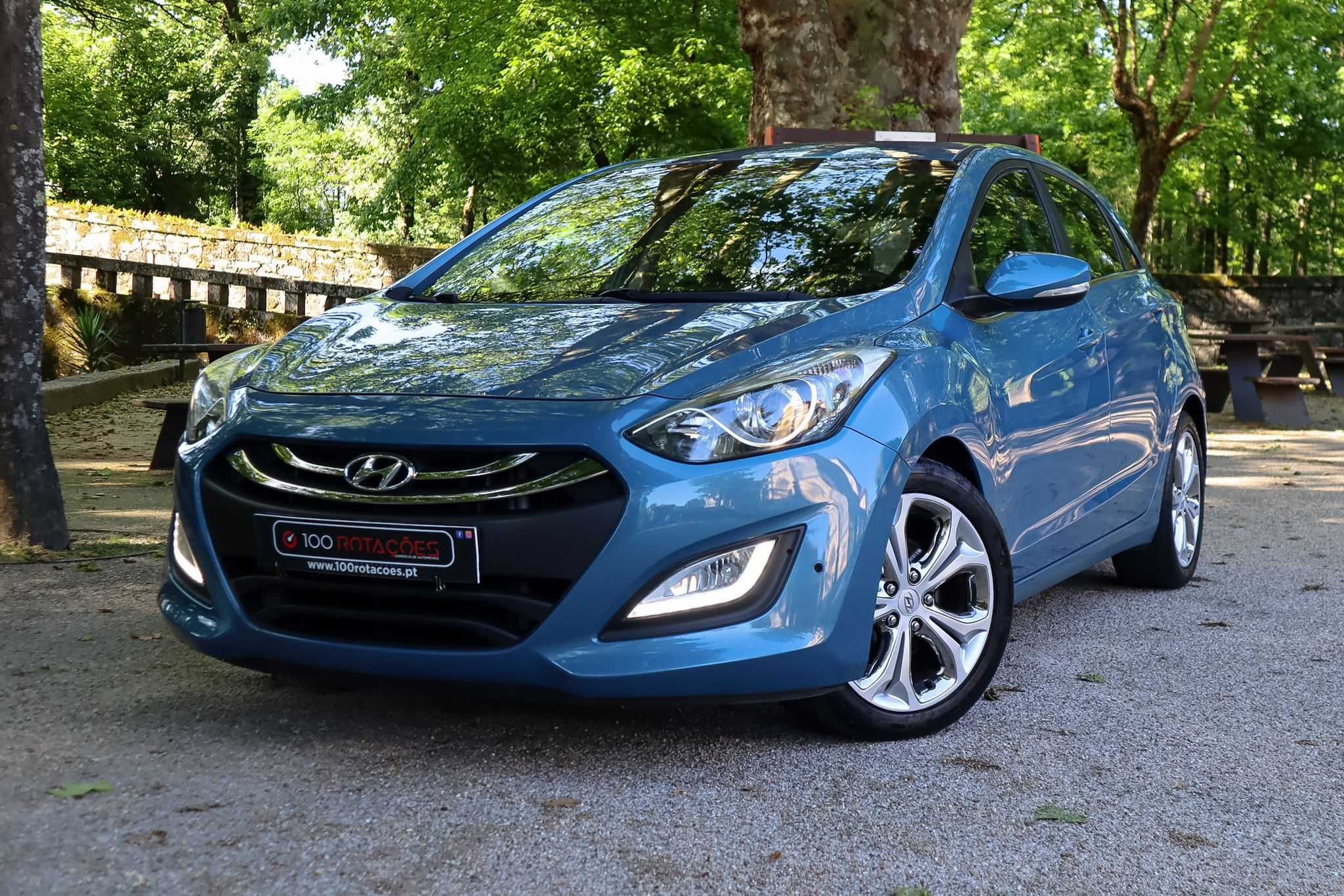 HYUNDAI I30 1.6 cdri Style (Desde 185€/Mês)