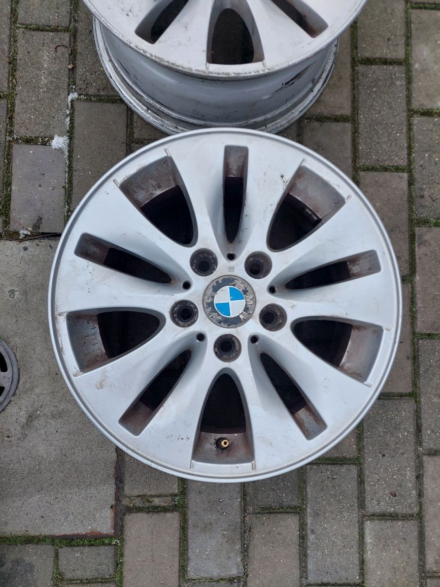 felgi alusy alu alufelga bmw 5x120 et44 e87 e90 e46