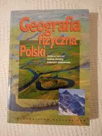 Geografia fizyczna Polski. A. Richling, K. Ostaszewska