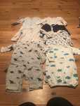 Mothercare pajacyki 3-6miesiecy