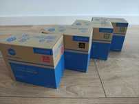 Oryginalne tonery Konica Minolta bizhub C3110 – NOWE