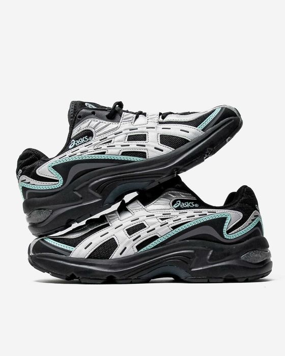 Кросівки Asics Gel-Preleus Black Grey Blue premium i85