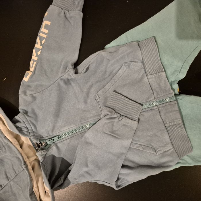 Komplet ubranek dla chlopca