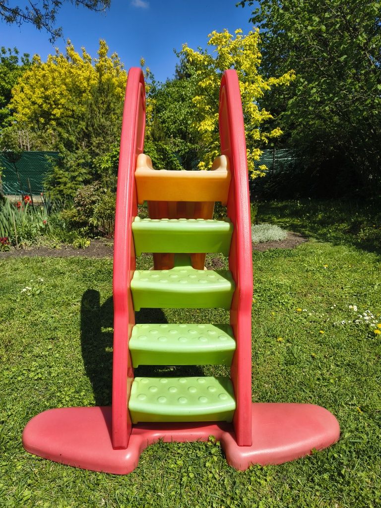 Wielka Zjeżdżalnia Little Tikes 180cm, Polecam, Zobacz!