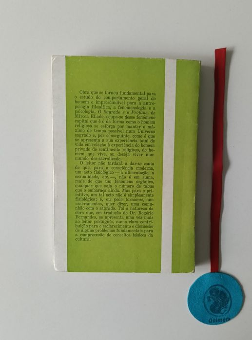 O sagrado e o profano