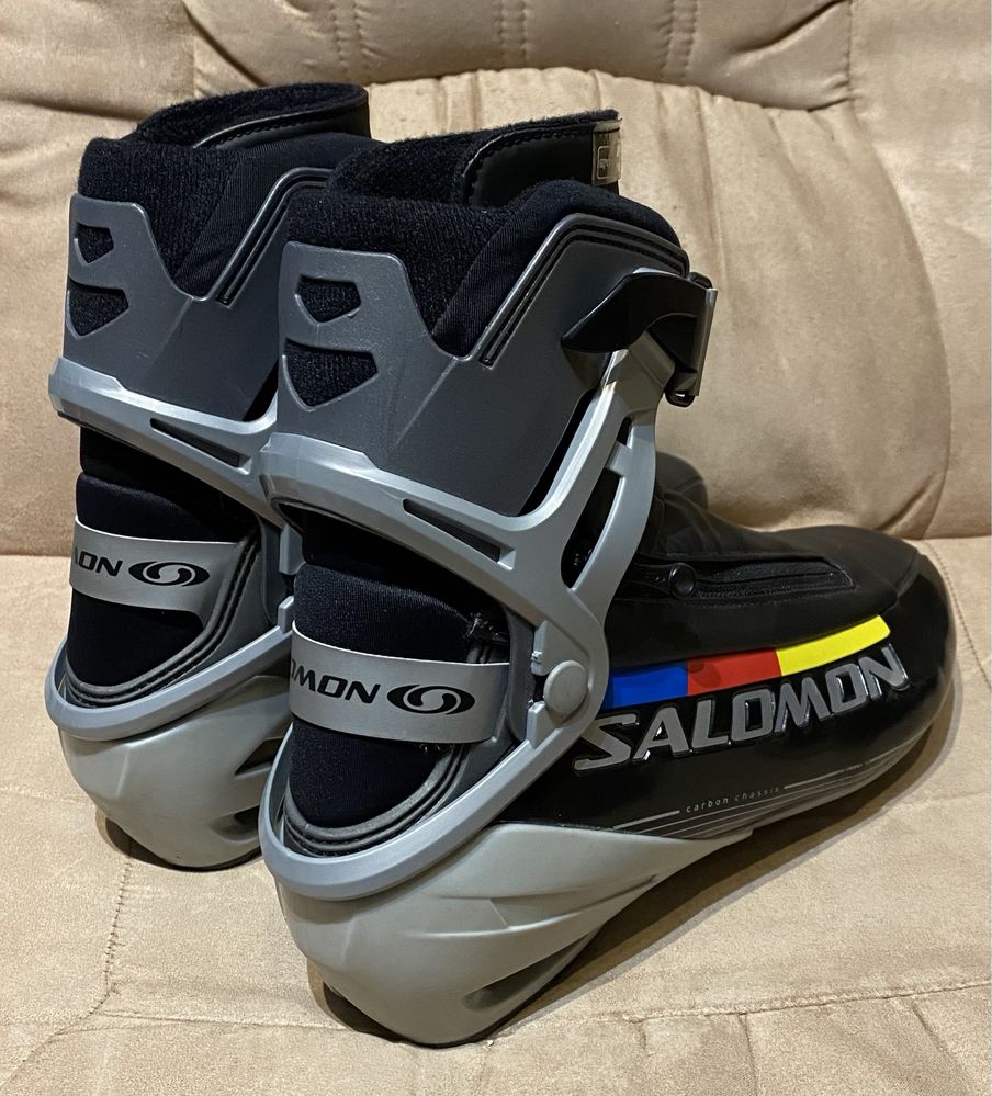 Salomon RS Carbon chassis buty biegowe do nart biegowych pilot SNS 40