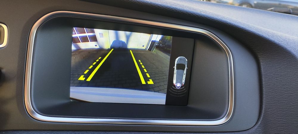 Volvo V40 D3 2015r 203km 486nm