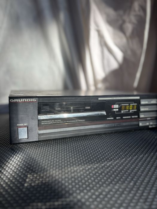 Odtwarzacz cd grundig CD35
