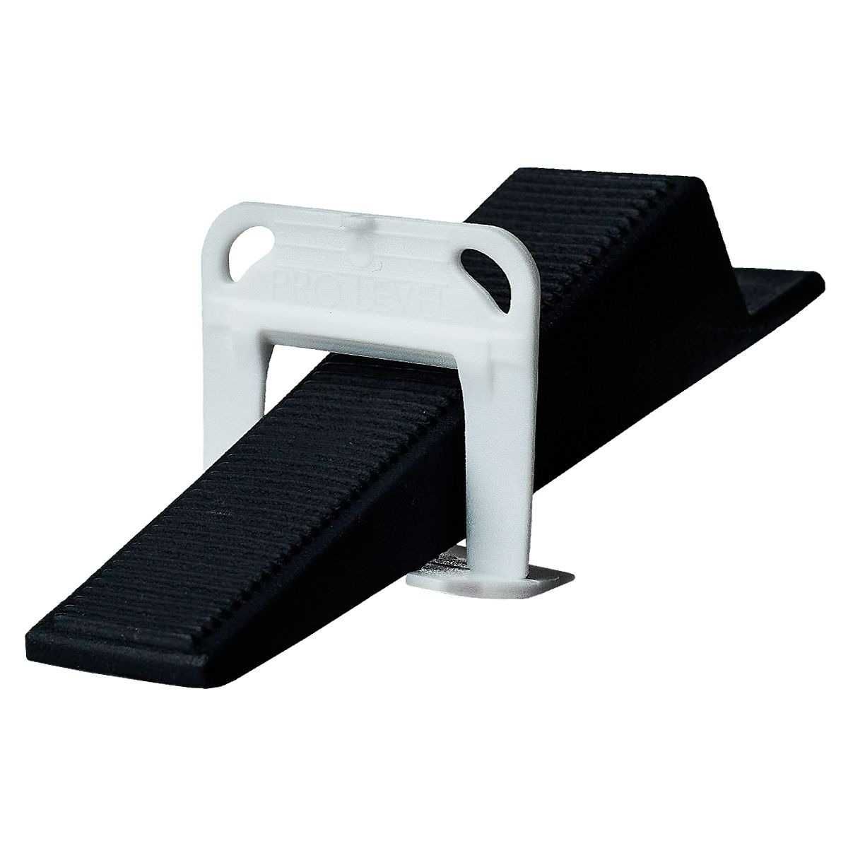 System poziomowania płytek SENDI LEVEL UP 500 szt., Klipsy 1mm, 3-12mm