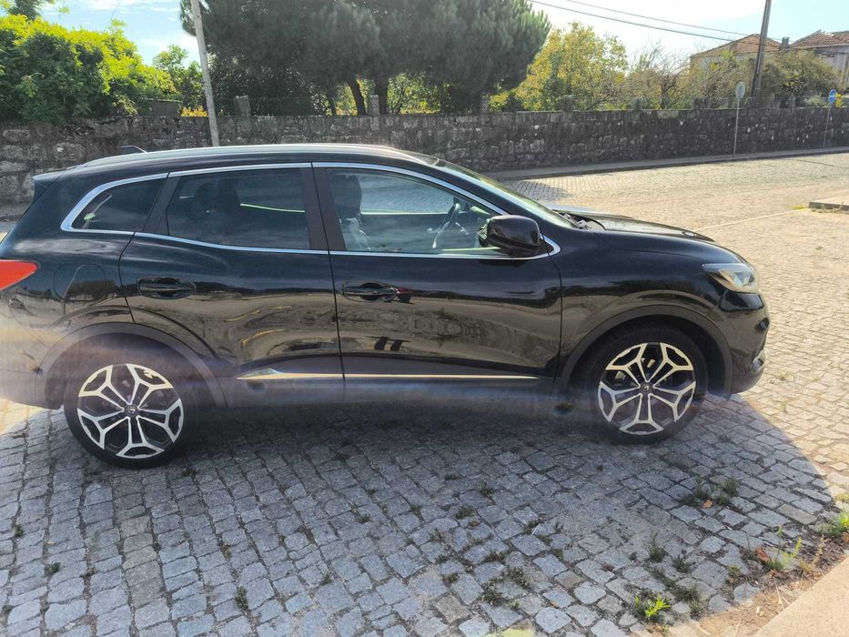 Renault Kadjar 1.5 DCI 115cv