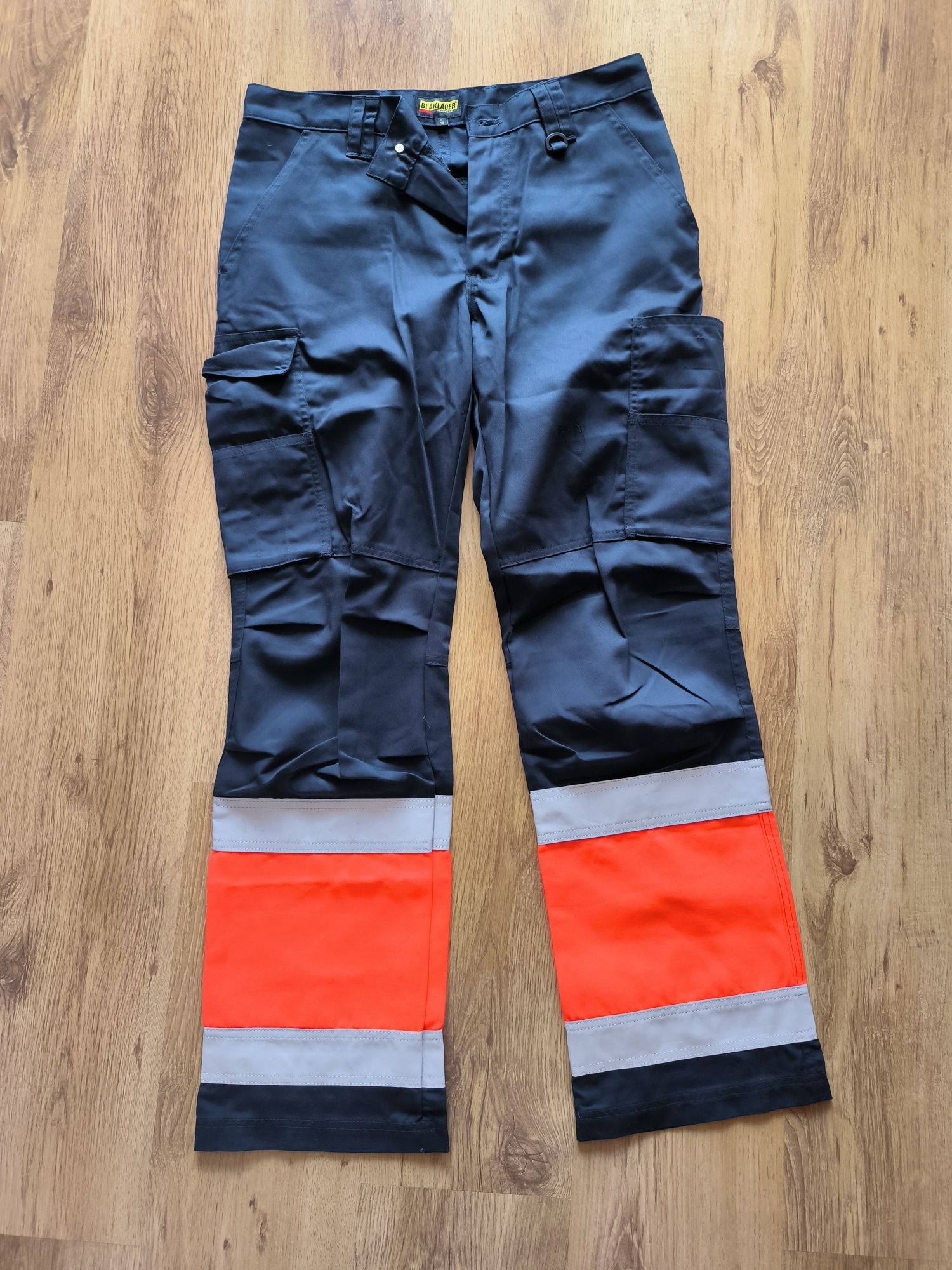 Spodnie robocze firmy Blaklader