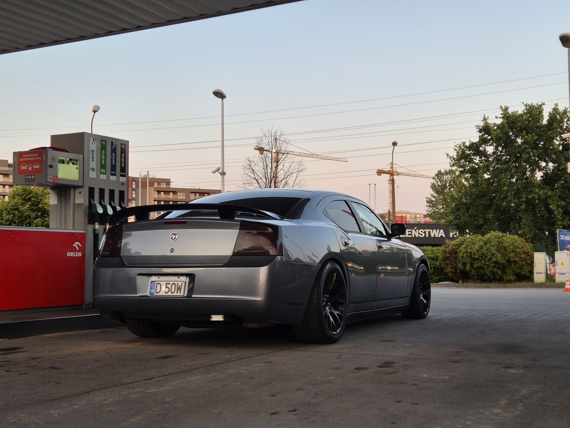 Dodge Charger V6 2007