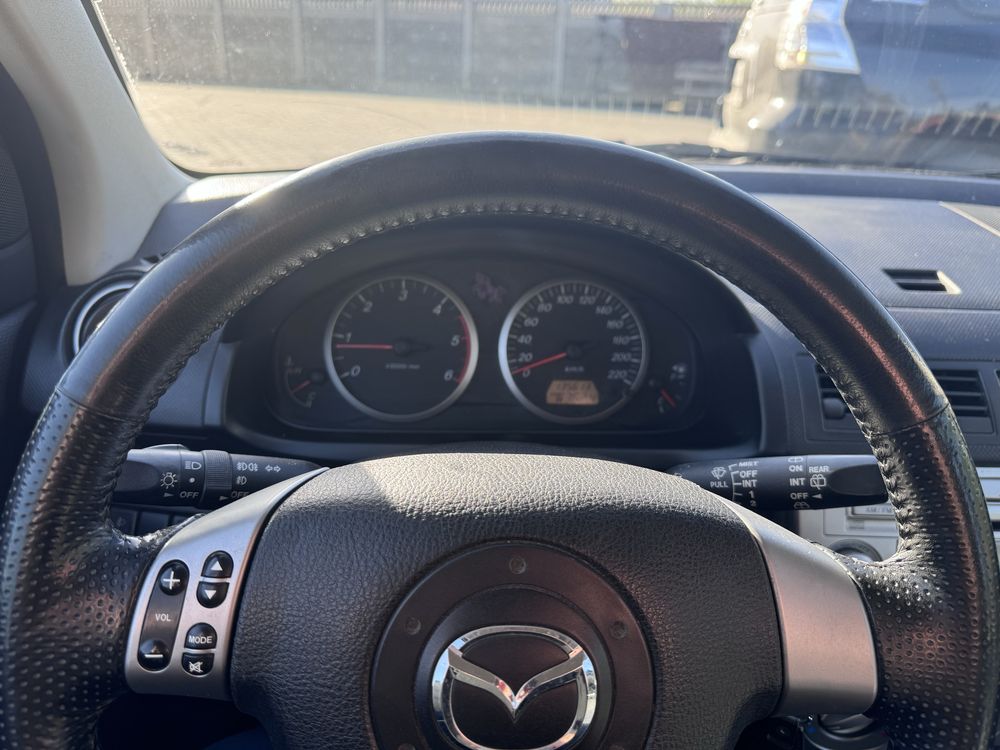 Mazda 2 Diesel 1.4 Авто для ЗСУ