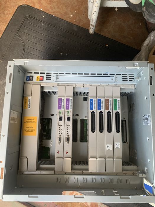 Мини-АТС Samsung idcs 500