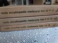 Mała encyklopedia medycyny 3 czesci
