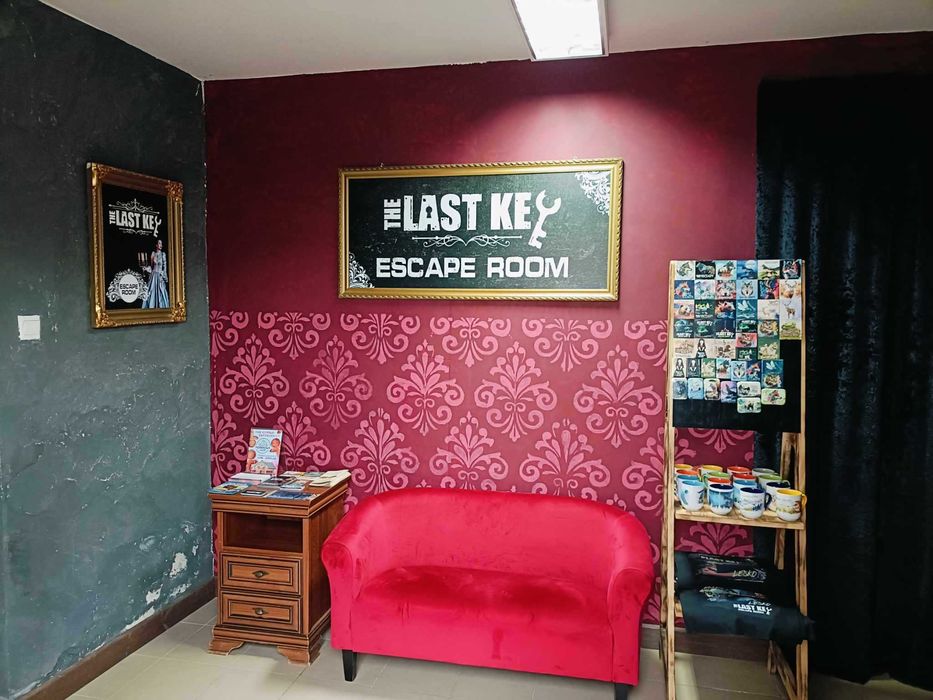 Escape Room - Pokój Zagadek