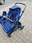 Wózek Römer Britax 3w1 super lekki + gratisy