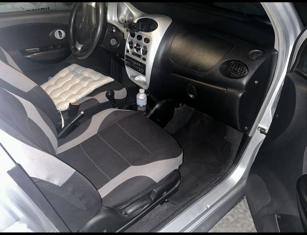 Автомобіль Chery QQ 2012