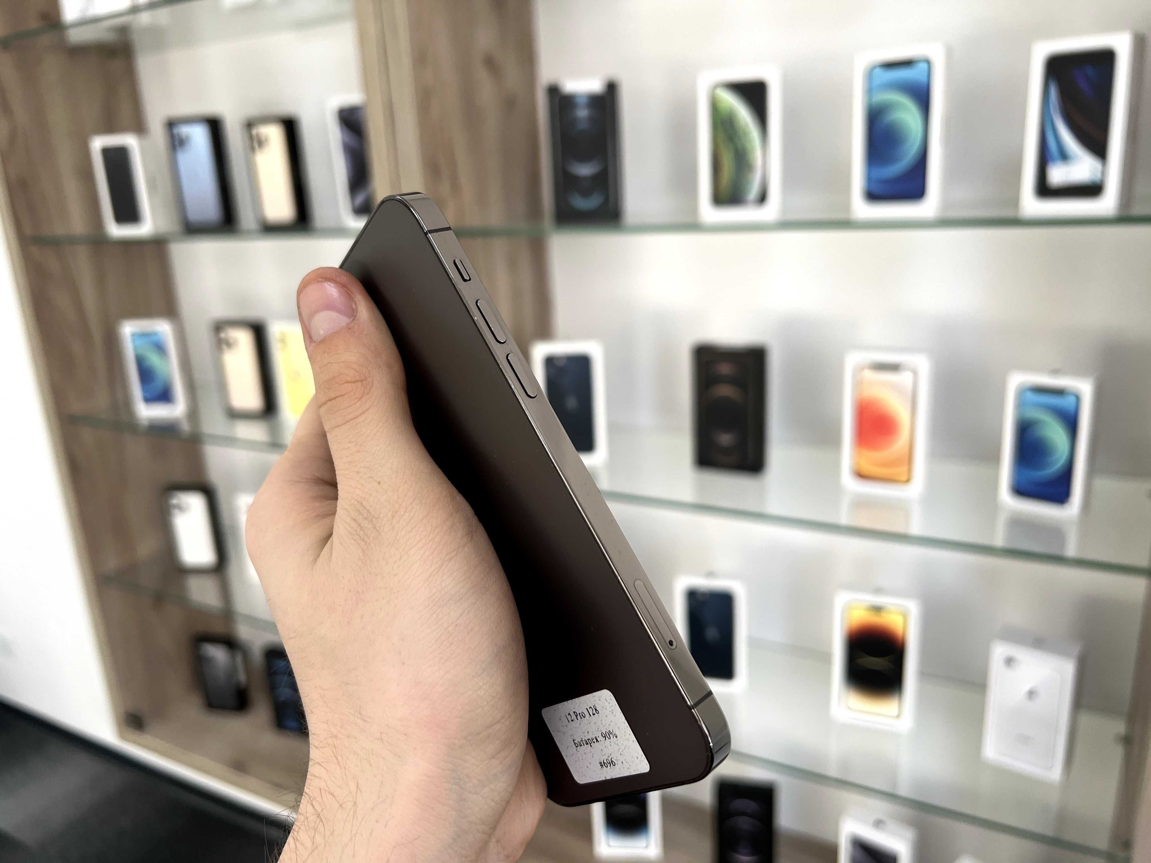 iPhone 12 Pro 256 GB Neverlock / МАГАЗИН/ Акційна ціна