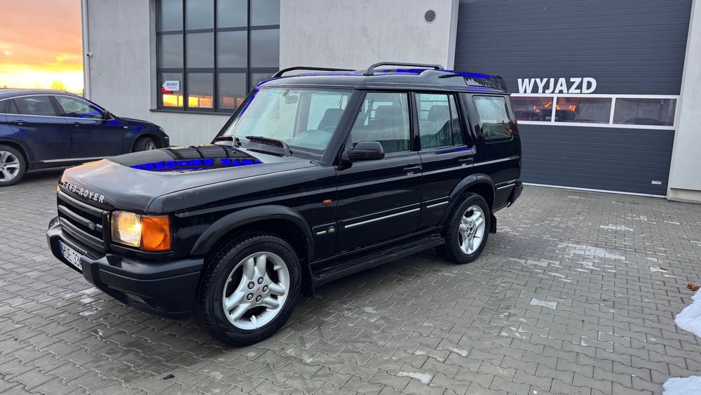 Land Rover Discovery