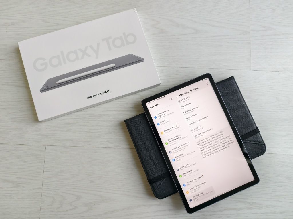 Samsung Tab S10 FE | 256gb | Igual NOVO