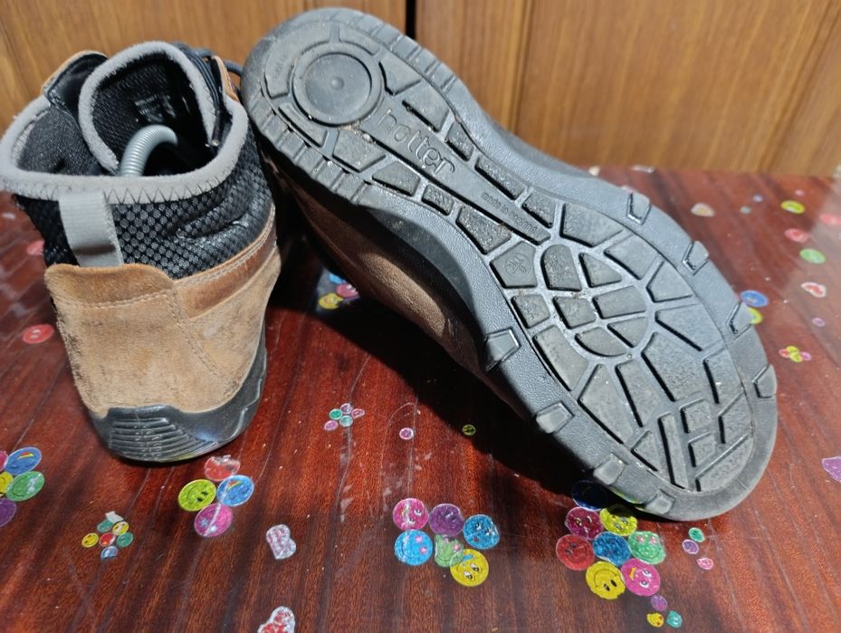 Черевики шкіряні чоловічі р. 39