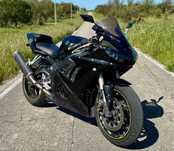 YAMAHA R6 Edição Limitada R46