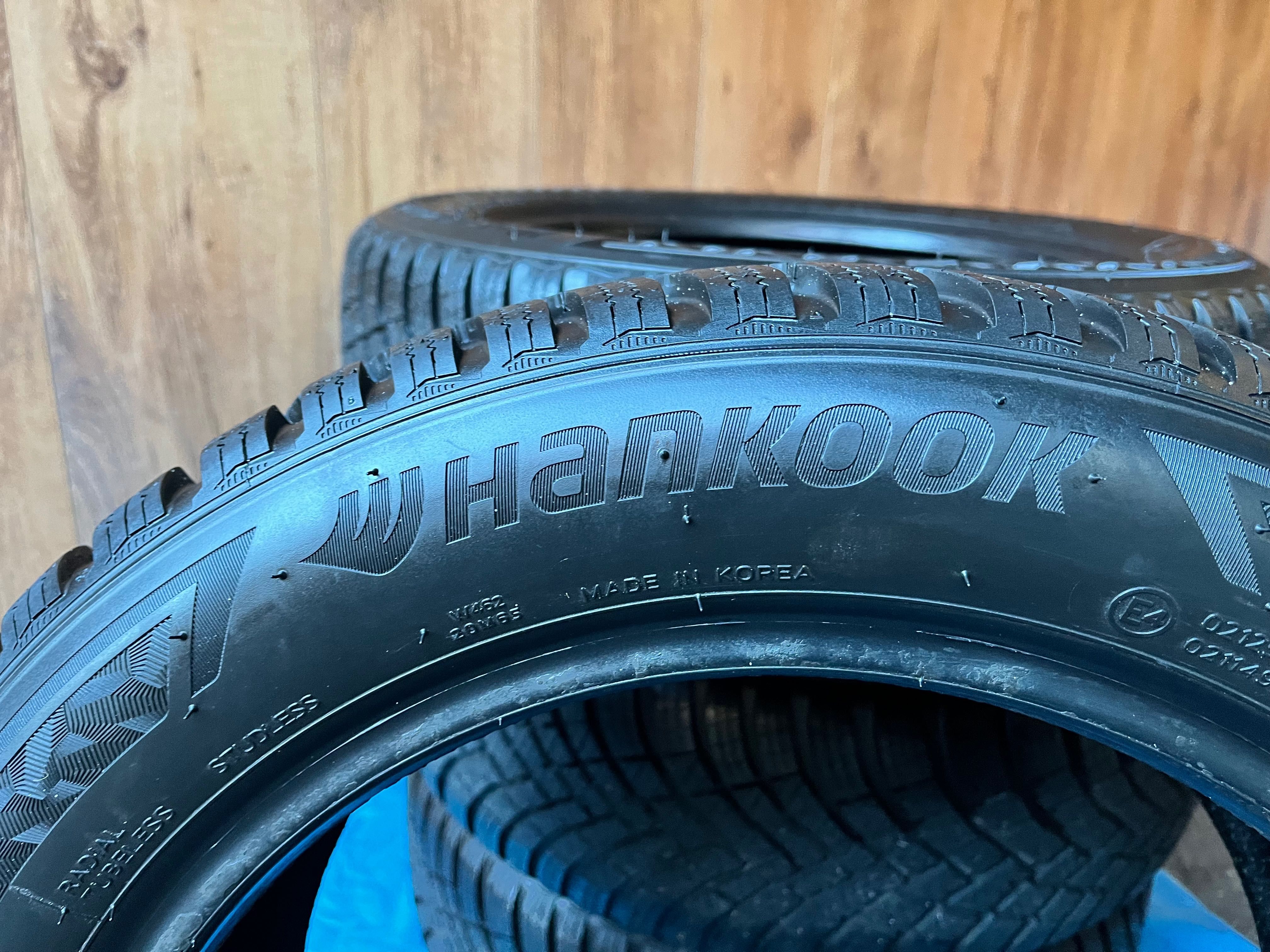 Opony Hankook Winter Icept RS3 185/55 R15 2023r. *STAN IDEALNY*