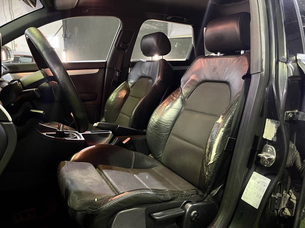 Audi A4 B7 S-Line Pura! 2.0 TDI 140cv
