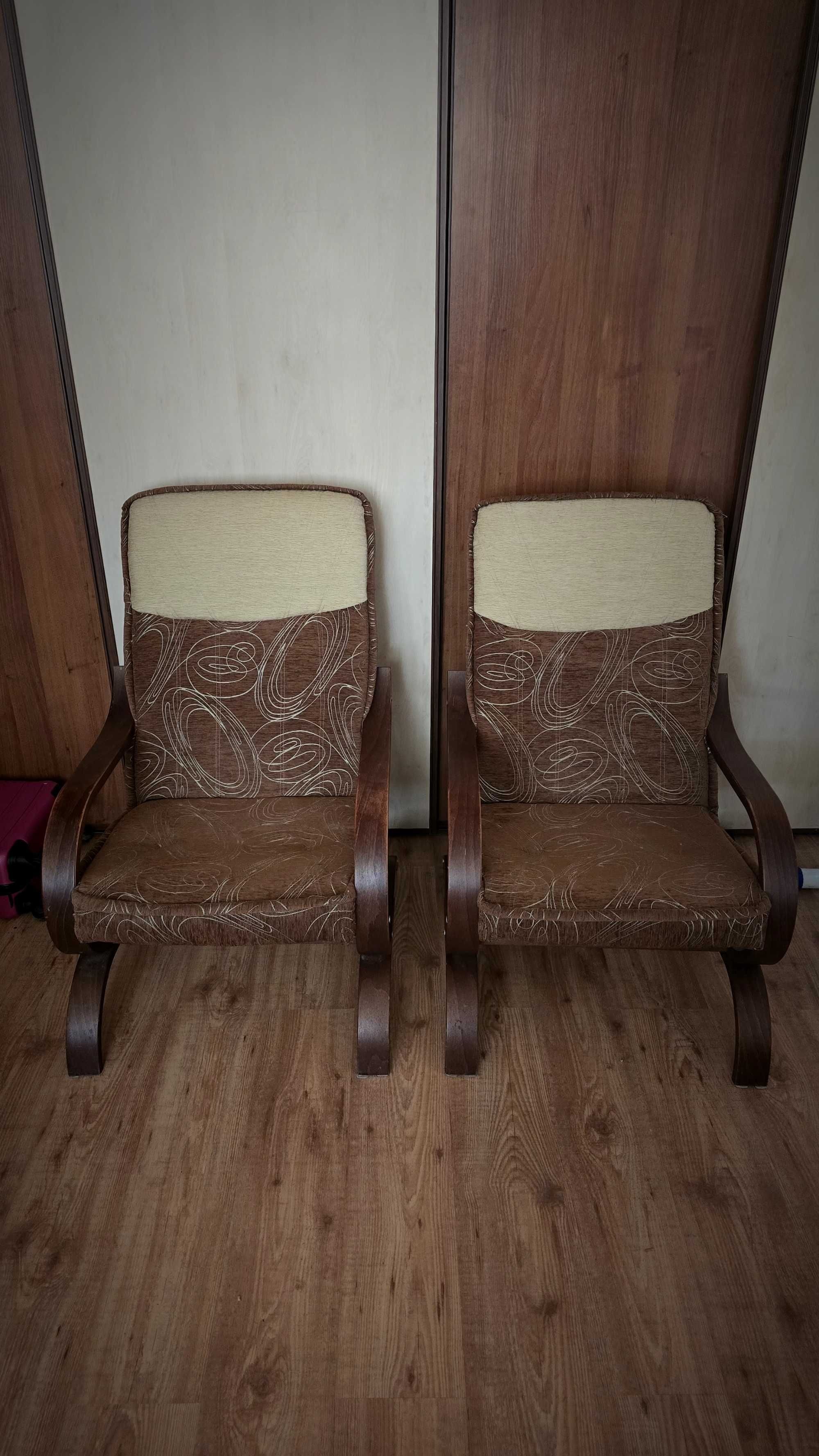 Dwa Fotele do salonu