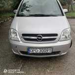 Sprzedam auto Opole Meriva