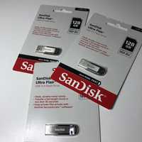 Оригінальна флешка Накопичувач USB 3.0 SANDISK Ultra Flair 128GB
